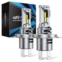 Lâmpada de neblina Marsauto H4/9003 36.000 lm 800% mais brilhante 50.000 h 2 unidades