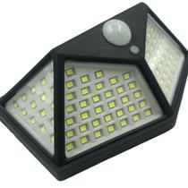 Lampada de Parede Carregador Solar