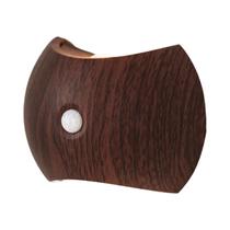 Lâmpada De Parede Inteligente USB Tipo-C Ativada Por Sensor, Luz Noturna Ajustável Para Corredor,