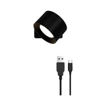 Lâmpada De Parede LED Recarregável USB Flexível Com Clipe Luz De Leitura Portátil Branca Quente E Lâmpada De Parede LED Recarregável USB Flexível Com Clipe Luz De Leitura Portátil Branca Quente E