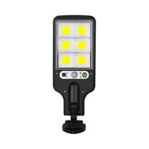 Lâmpada de Parede LED Solar AmmToo - 72 COB - Sensor de Presença para Jardim e Terraço