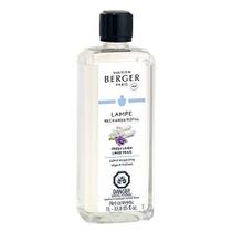 Lâmpada de recarga de fragrância Berger Fresh Linen 1L para difusor doméstico