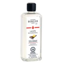 Lâmpada de recarga de fragrância Berger Vanilla Gourmet 1L Lâmpada de recarga de fragrância Berger Vanilla Gourmet 1L