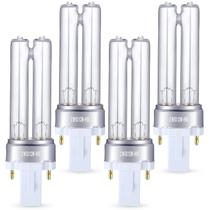 Lâmpada de reposição Kittmip 5W UV-C LB4000 para Germ Guardian