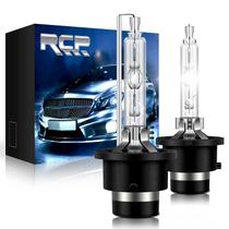 Lâmpada de reposição RCP D4S/D4R 6000K Xenon HID 35W 12V Lâmpadas de carro
