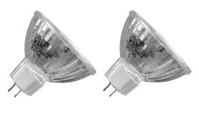 Lâmpada de reposição Rexim 120V 300W ELH, pacote com 2 unidades para Eastman Kodak Lâmpada de reposição Rexim 120V 300W ELH, pacote com 2 unidades para Eastman Kodak