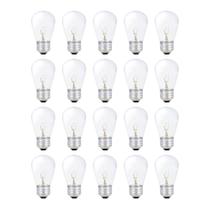 Lâmpada de reposição Simba Lighting S14 11W E26 2700K Warm White