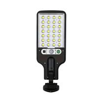 Lâmpada de Rua Solar com Sensor - À Prova d'Água - 28SMD 108COB - 3 Modos de Luz