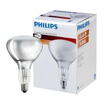 Lâmpada De Secagem Infravermelha 375w 220v Philips