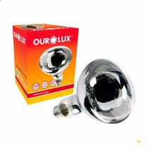 Lâmpada De Secagem Infravermelha Refletora 250w 220v E-27