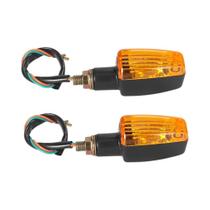 Lâmpada De Sinalização Para Motocicleta, Bulbo Âmbar, Indicadores De Luz Para Bicicleta, Acessórios Lâmpada De Sinalização Para Motocicleta, Bulbo Âmbar, Indicadores De Luz Para Bicicleta, Acessórios