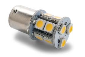 Lâmpada de substituição LED Camco 54601 1003 BA15S 160lm 12V Lâmpada de substituição LED Camco 54601 1003 BA15S 160lm 12V