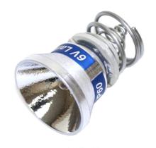 Lâmpada de substituição SureFire P60 Incandescente 65 Lum Black