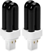 Lâmpada de substituição UV DynaTrap 41050, pacote com 2
