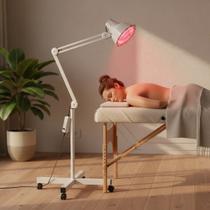 Lâmpada de terapia biotron com luz infra vermelho Lâmpada de terapia biotron com luz infra vermelho