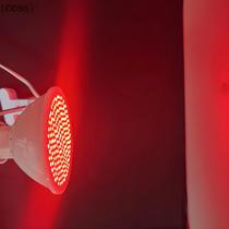 Lâmpada De Terapia Com Luz Vermelha LED 660nm 850nm, Lâmpada Infravermelha Próxima Com Clipe Para
