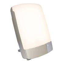 Lâmpada de terapia de luz brilhante Carex Health Sunlite Silver Lâmpada de terapia de luz brilhante Carex Health Sunlite Silver