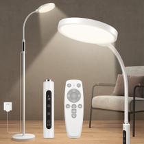 Lâmpada de terapia de luz Morfone 11000 Lux com controle remoto sem UV