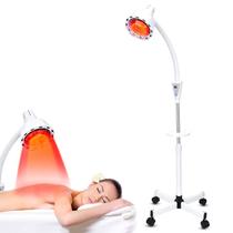Lâmpada de Terapia Infravermelha QAIHOE 275W com Suporte Lâmpada de Terapia Infravermelha QAIHOE 275W com Suporte