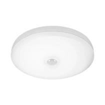 Lâmpada De Teto Com Sensor De Movimento 220V Detector PIR Iluminação Moderna Para Corredor Garagem