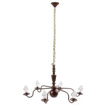 Lâmpada de teto em miniatura Yardwe Led Landscape Lights escala 1:12