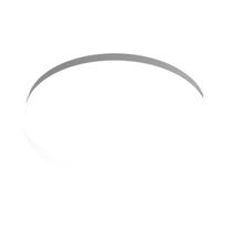 Lâmpada De Teto LED Ultra Fina À Prova d'Água 6500K Luz Do Dia Montagem Embutida Para Quarto Cozinha