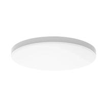 Lâmpada De Teto LED Ultra Fina De 37cm 3 Cores Luz Interna Para Cozinha Quarto Sala De Estar