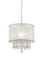 Lâmpada de teto OK Lighting OK-5154H Bhavya 19cm H Lâmpada de teto OK Lighting OK-5154H Bhavya 19cm H