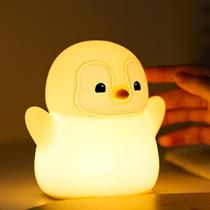 Lâmpada de toque LED DREAMING MY DREAM Penguin Night Light