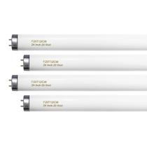 Lâmpada de tubo fluorescente Konideke T12 20W 4100K 24" 4pk Lâmpada de tubo fluorescente Konideke T12 20W 4100K 24" 4pk