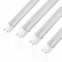 Lâmpada de tubo LED BMXKPO 2FT T8 T10 Tipo B 12W 5000K 1560LM, pacote com 4 Lâmpada de tubo LED BMXKPO 2FT T8 T10 Tipo B 12W 5000K 1560LM, pacote com 4