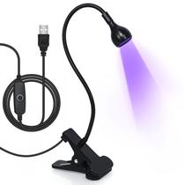 Lâmpada de unhas AORAEM LED para unhas, secador de manicure, luz de cura 3W