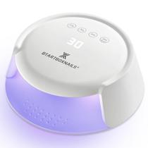 Lâmpada de unhas BtartboxNails XCuringPro UV LED para polimento de gel