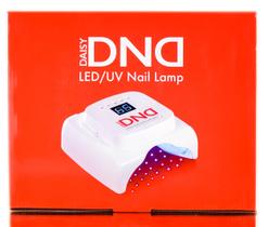 Lâmpada de unhas DND V4 LED/UV branca