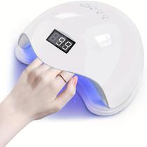 Lâmpada de unhas LED lishumei 48W Secador de unhas Gel Polish Curing