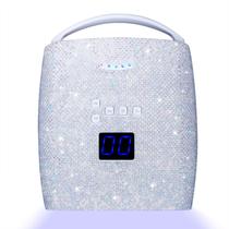Lâmpada de unhas LED UV Ayshone 48W recarregável sem fio Lâmpada de unhas LED UV Ayshone 48W recarregável sem fio