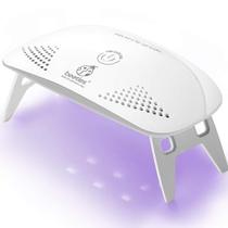Lâmpada de unhas LED UV Beetles Mini Lâmpada de unhas para esmalte de gel
