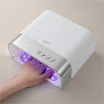 Lâmpada de unhas UV GAOY Professional Big Cavity 36 LED Sensor Lâmpada de unhas UV GAOY Professional Big Cavity 36 LED Sensor