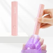 Lâmpada de unhas UV Lavinda Handheld Mini Portátil Recarregável Lâmpada de unhas UV Lavinda Handheld Mini Portátil Recarregável