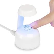 Lâmpada de Unhas UV LED Beetles Mini Flash - Secagem com Sensor Inteligente Lâmpada de Unhas UV LED Beetles Mini Flash - Secagem com Sensor Inteligente