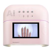 Lâmpada de Unhas UV LED O NAIL AI 109 LEDs Display HD Rosa