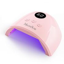 Lâmpada de unhas UV MelodySusie Plus30F UV Light 36W para unhas de gel