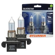 Lâmpada de veículo SYLVANIA 9003 H4 LED Fog Lights, pacote com 2 Lâmpada de veículo SYLVANIA 9003 H4 LED Fog Lights, pacote com 2