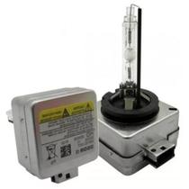 Lâmpada de xênon d1s 4300k modelo original super vision par