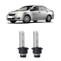 Lampada De Xenon D4R Corolla 2008 A 2011 Par 4300K