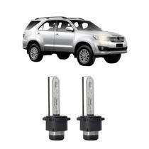 Lampada de xenon d4s hilux sw4 2012 a 2016 par 4300k - SUPER VISION
