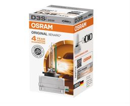 Lâmpada de xenônio para carro Osram D3S 35W 1 peça