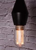 Lâmpada decorativa Harwez Vintage Edison 3,5 W LED T45 Lâmpada decorativa Harwez Vintage Edison 3,5 W LED T45