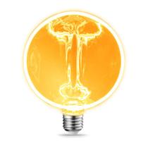 Lâmpada decorativa Sunaiony Unique Globe 4W 1800K E26