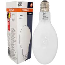 Lâmpada Descarga Vapor Sódio Ovoide 400w E40 Son-E Osram